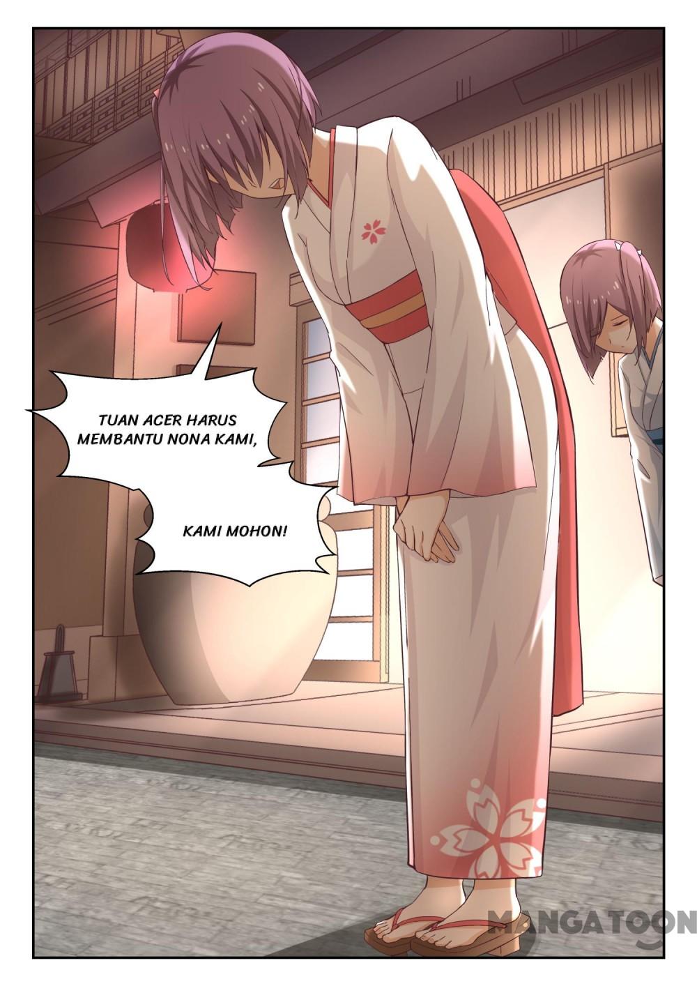 The Boy in the All-Girls School Chapter 222 Gambar 7