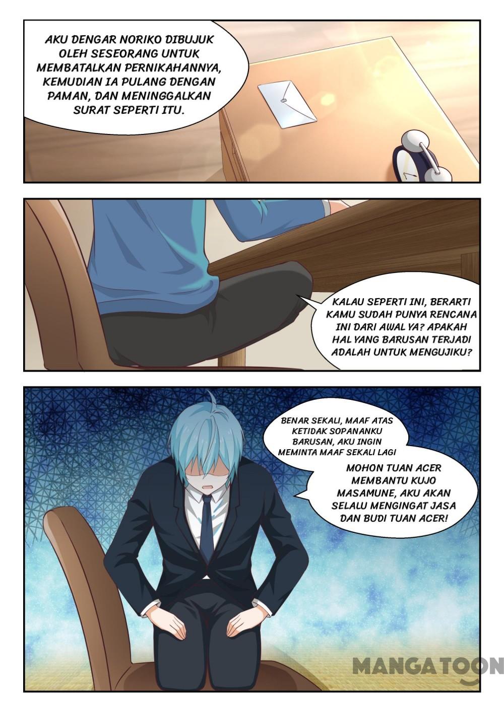 Komik The Boy in the All-Girls School Chapter 222 gambar nomor 1