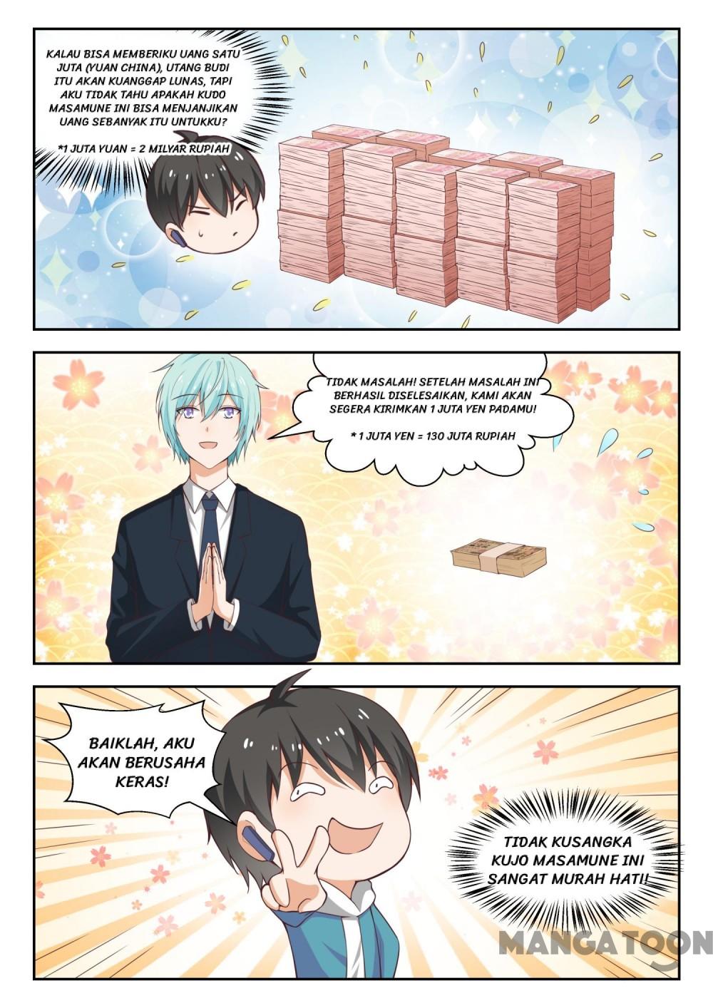 Manhua The Boy in the All-Girls School Chapter 222 gambar nomor 2