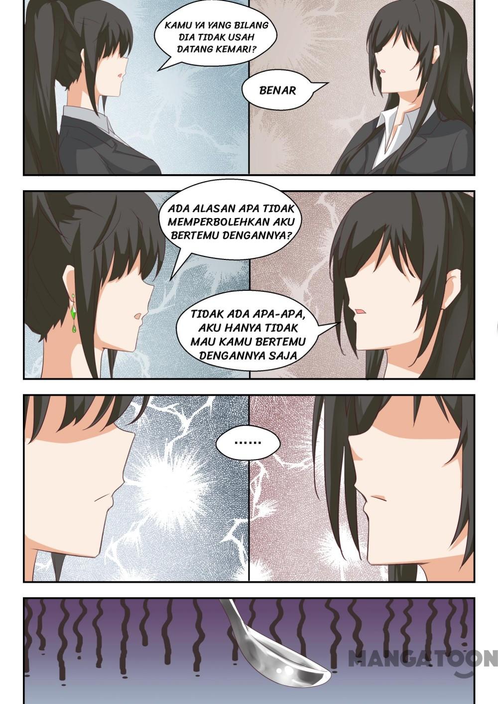 The Boy in the All-Girls School Chapter 205 Gambar 6