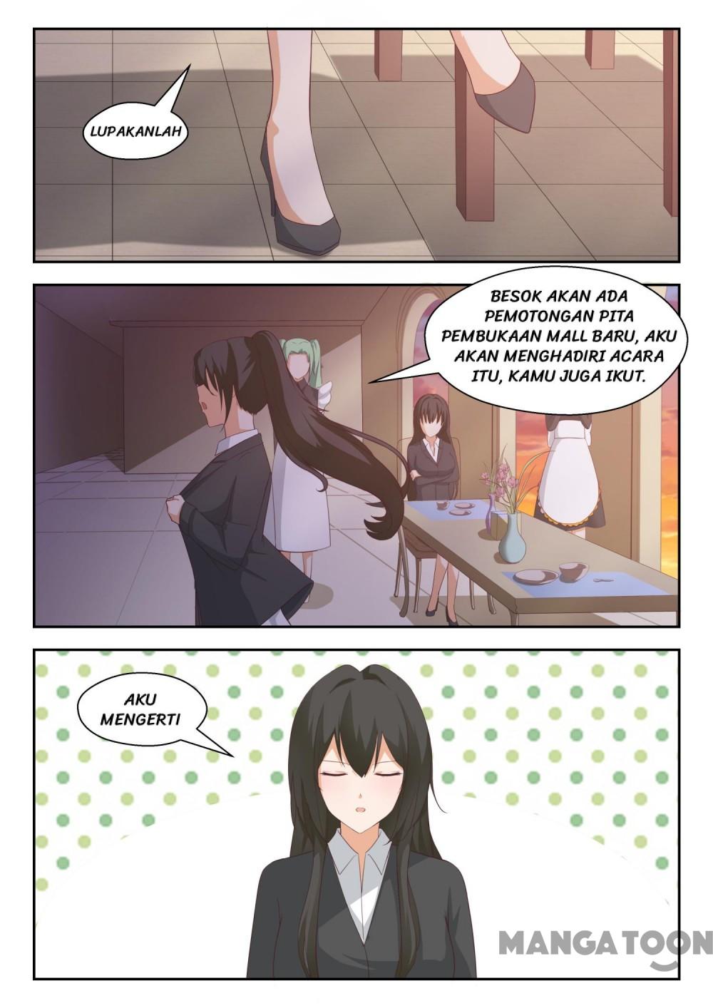 The Boy in the All-Girls School Chapter 205 Gambar 8
