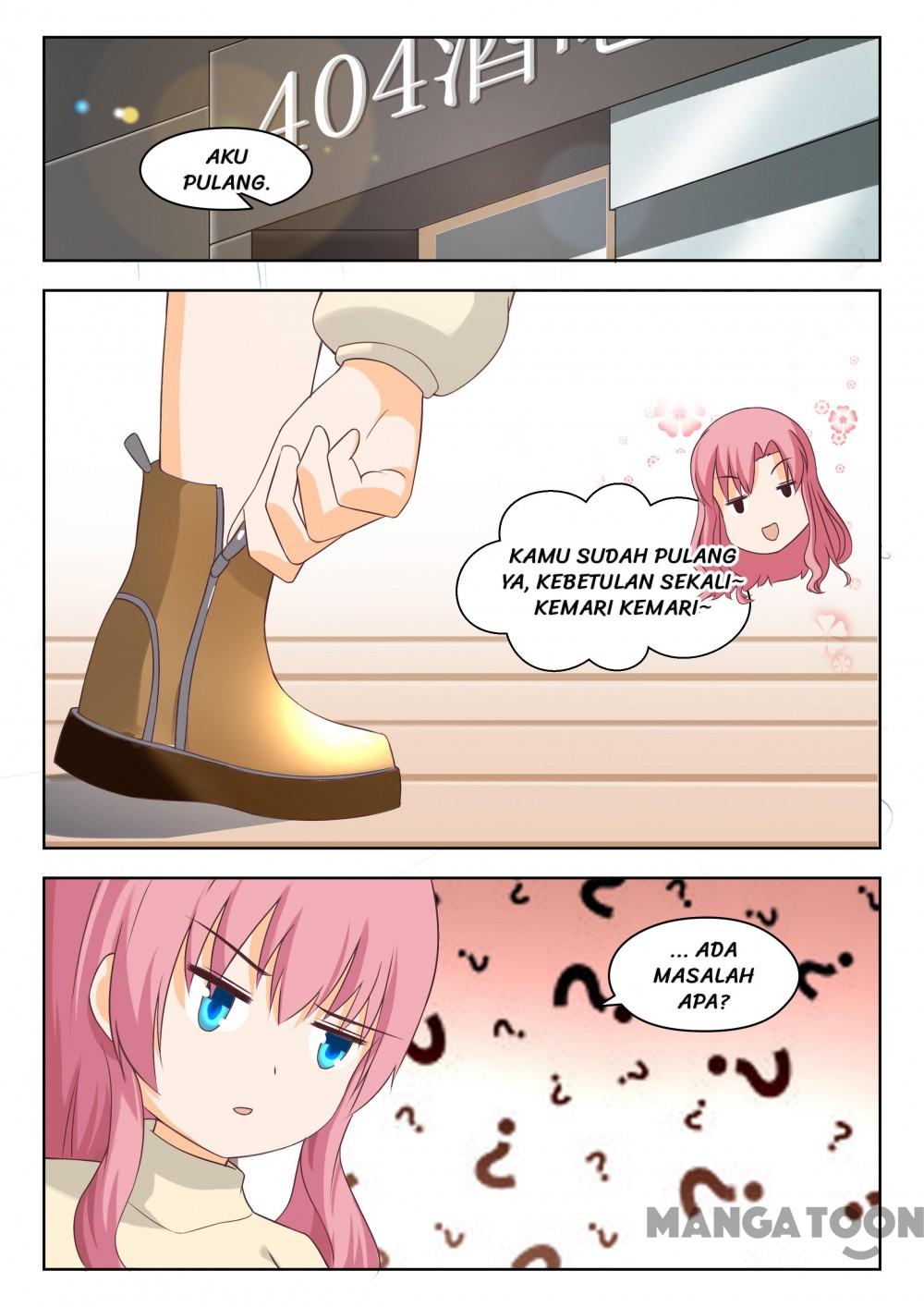 Komik The Boy in the All-Girls School Chapter 204 gambar nomor 1