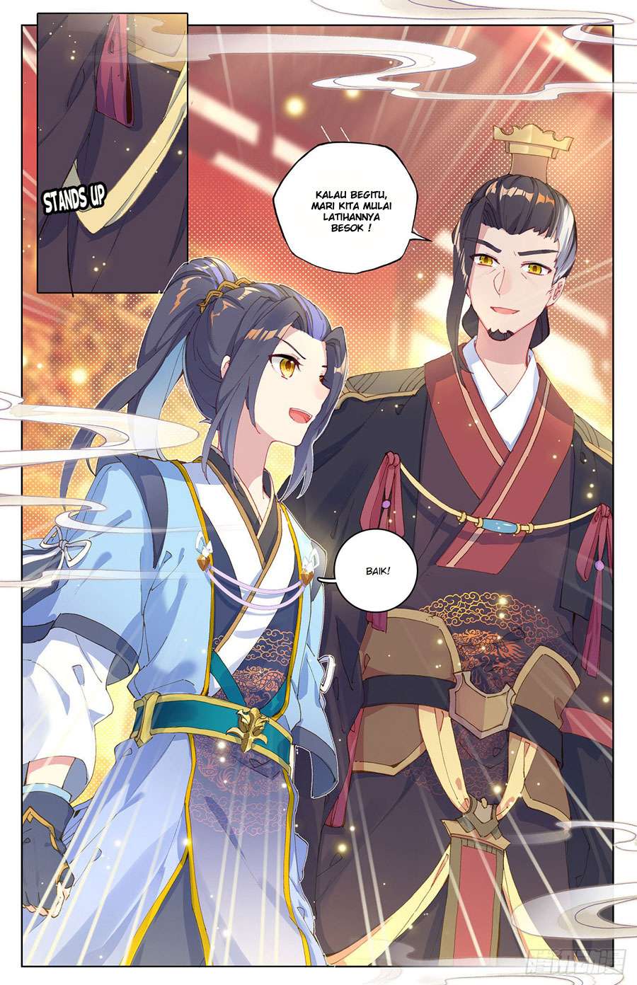 Yuan Zun Chapter 12 Gambar 6