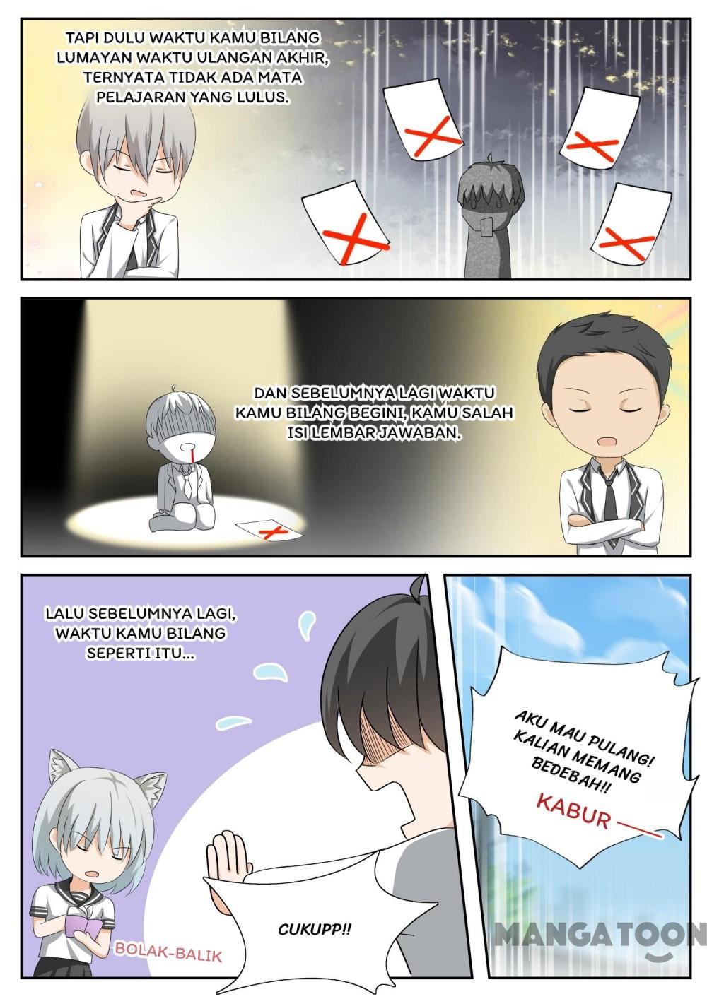 The Boy in the All-Girls School Chapter 113 Gambar 10