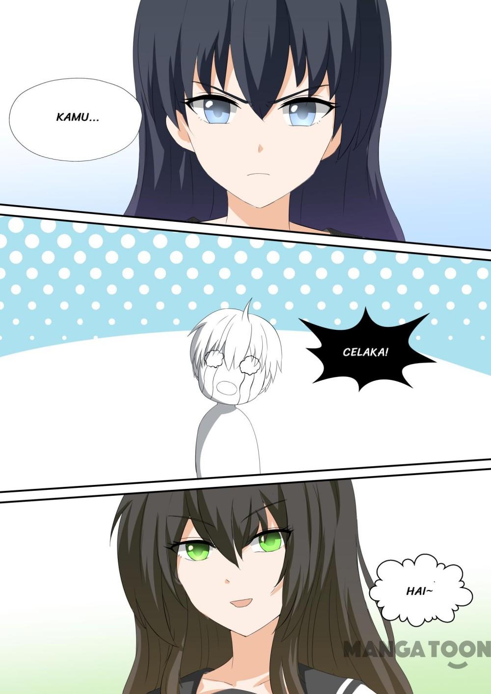 The Boy in the All-Girls School Chapter 111 Gambar 10