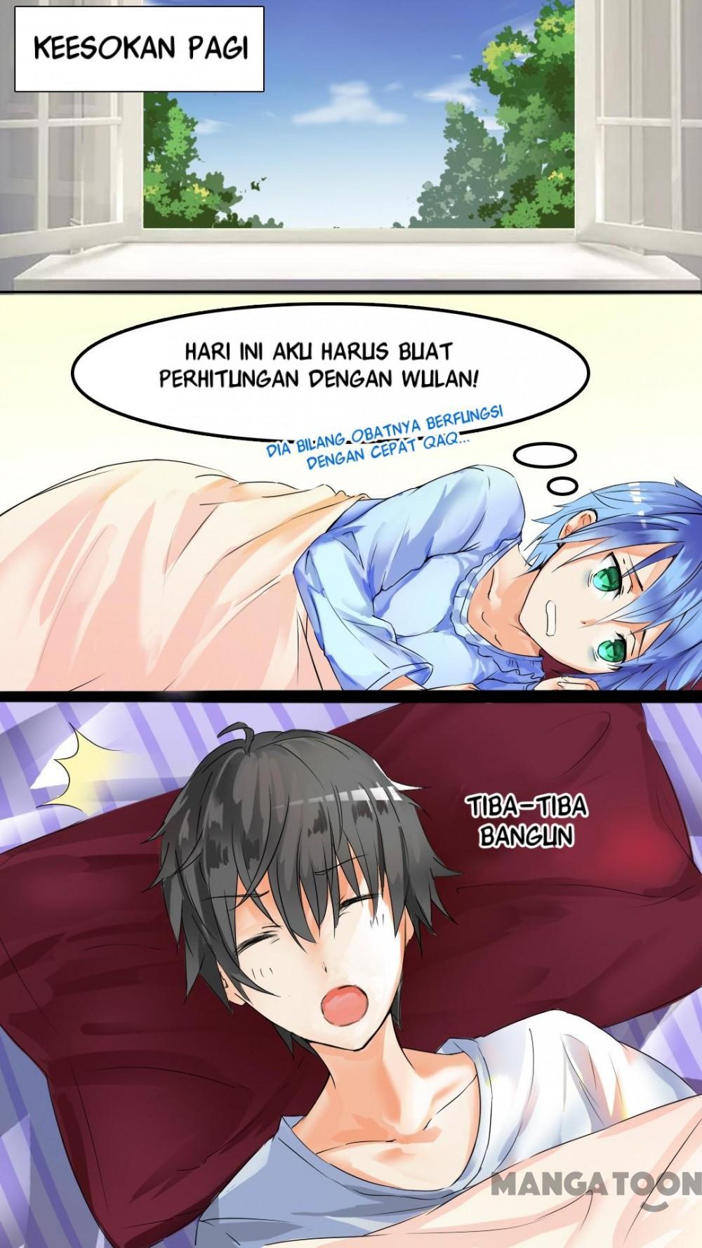 The Boy in the All-Girls School Chapter 029 Gambar 10