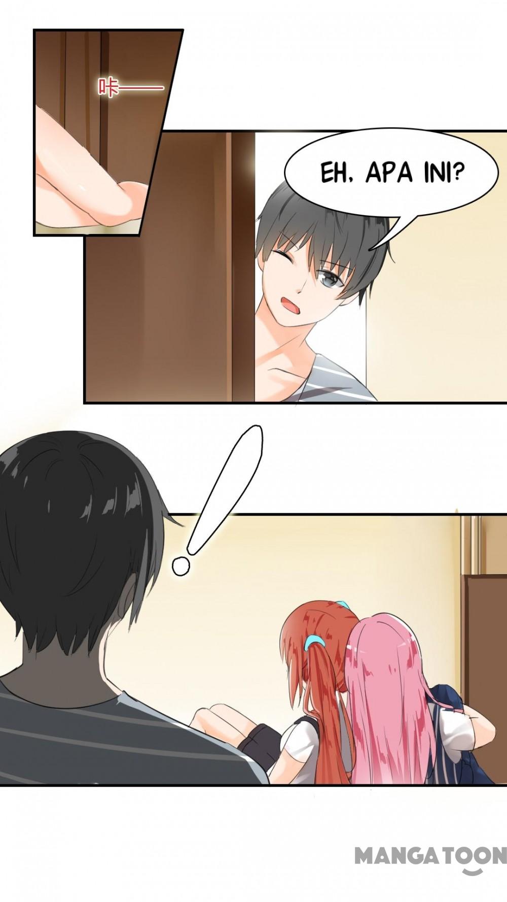 The Boy in the All-Girls School Chapter 029 Gambar 12