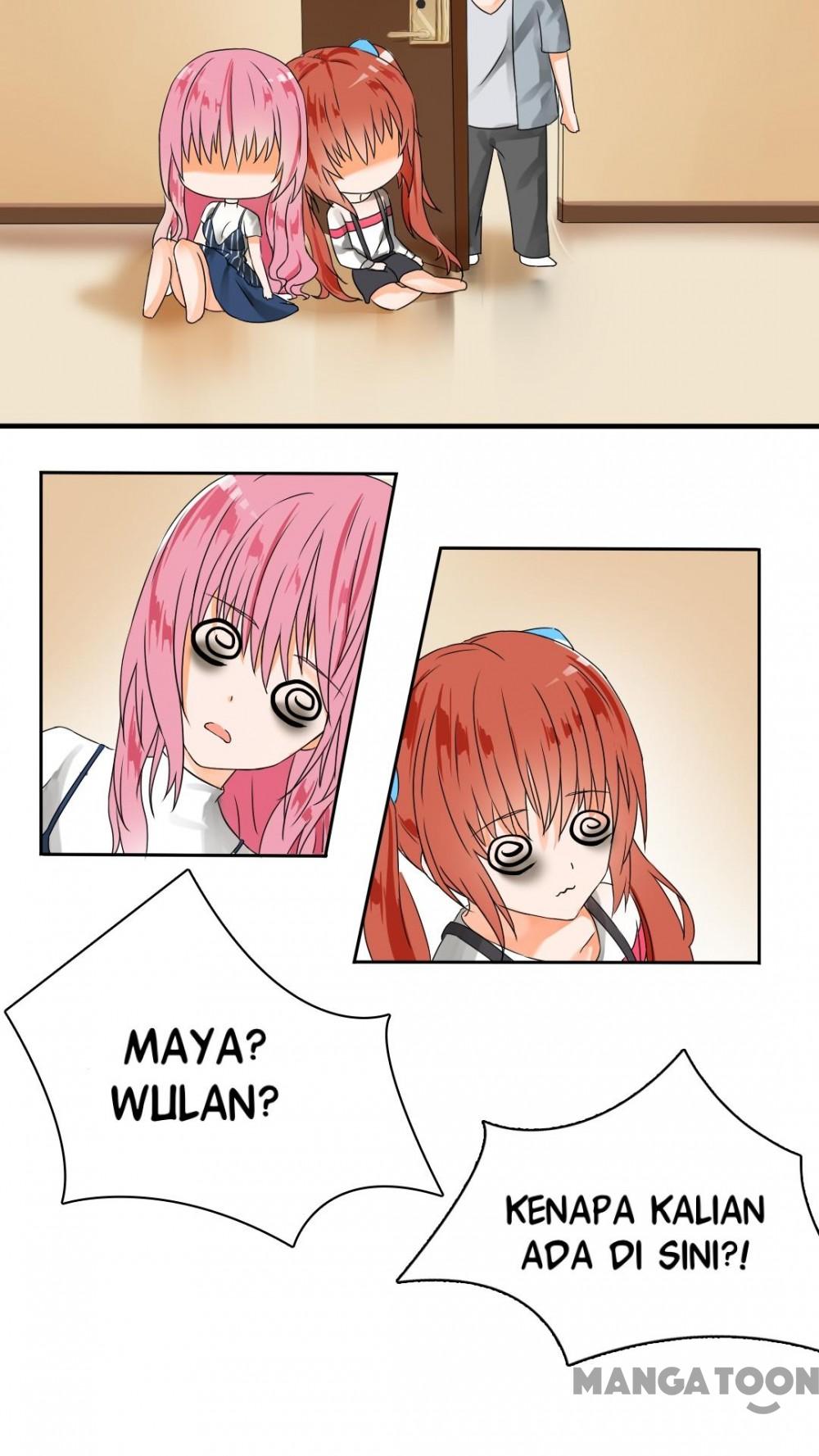 The Boy in the All-Girls School Chapter 029 Gambar 13