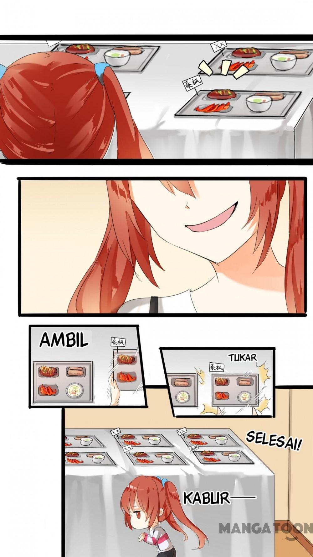 The Boy in the All-Girls School Chapter 028 Gambar 12