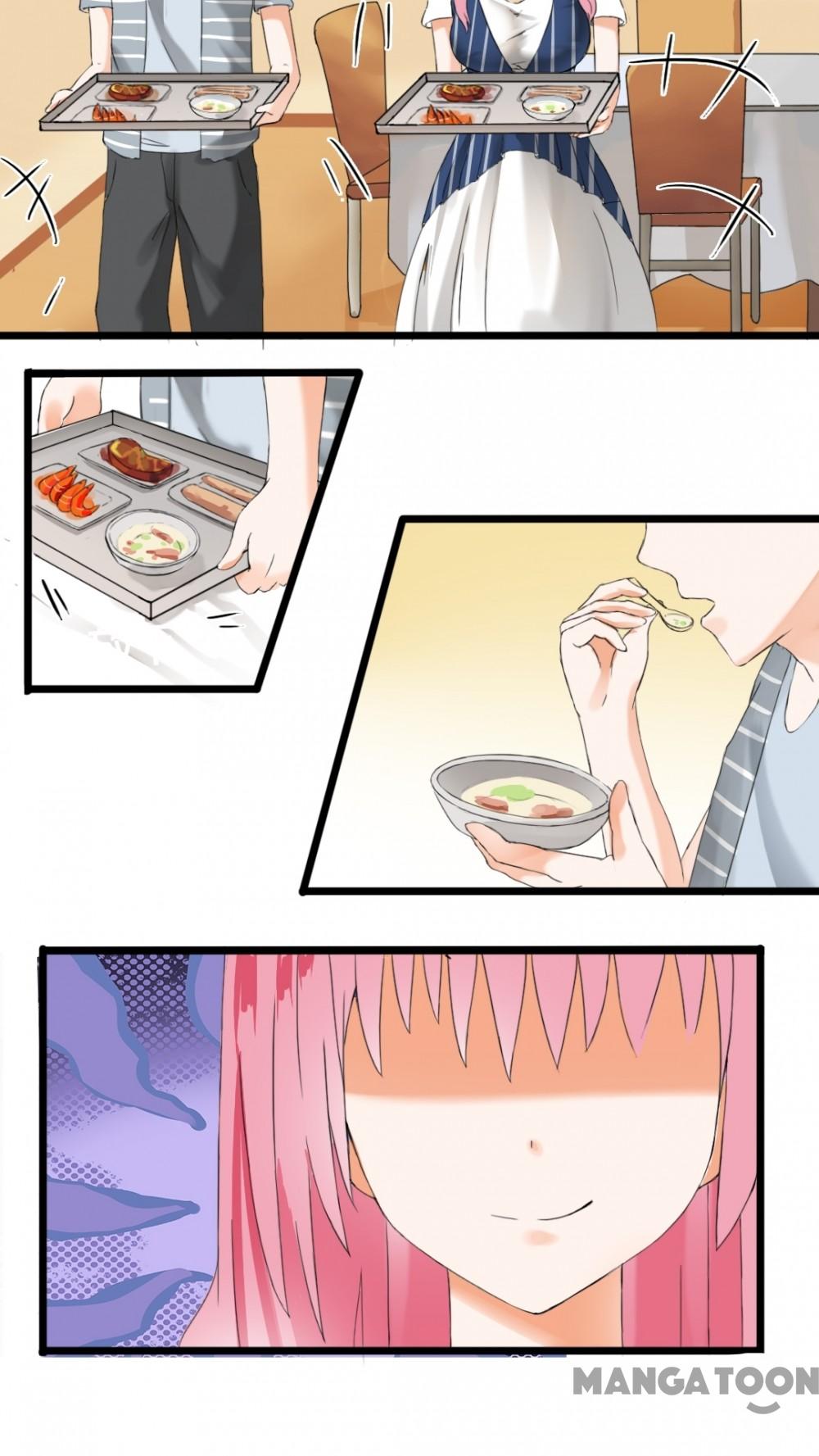 The Boy in the All-Girls School Chapter 028 Gambar 13