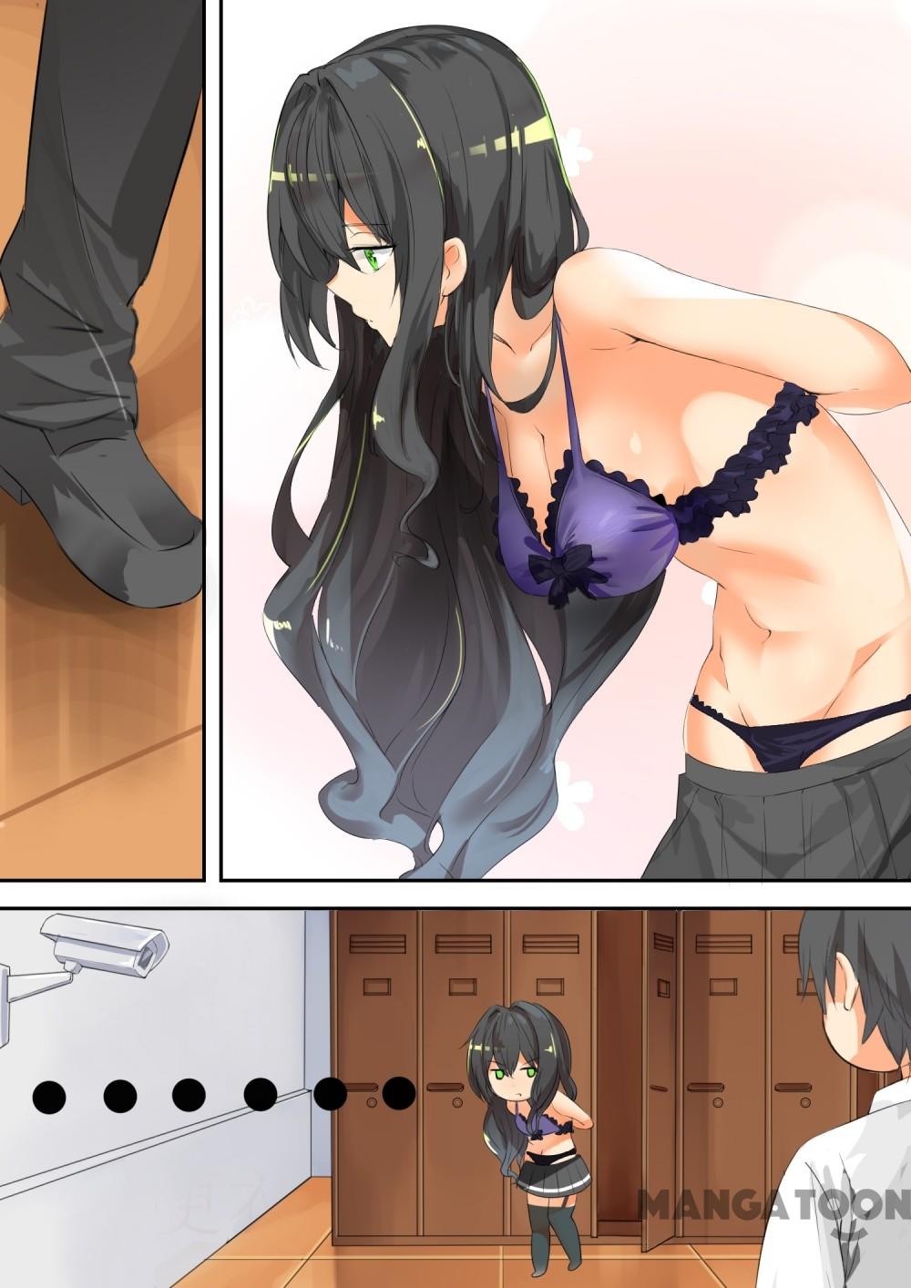 The Boy in the All-Girls School Chapter 019 Gambar 10