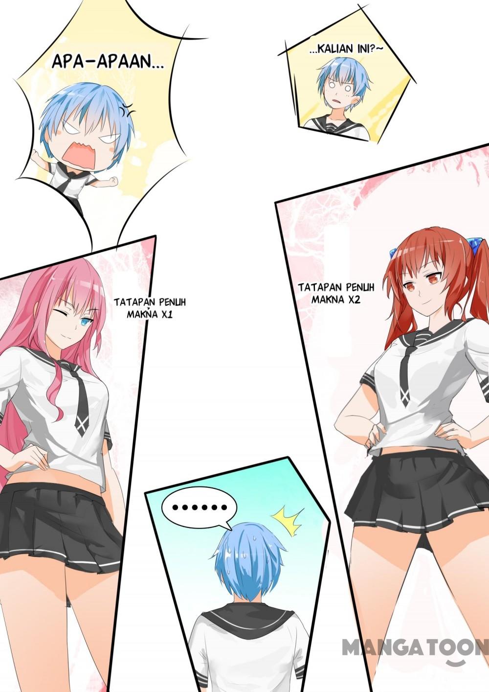 The Boy in the All-Girls School Chapter 018 Gambar 10