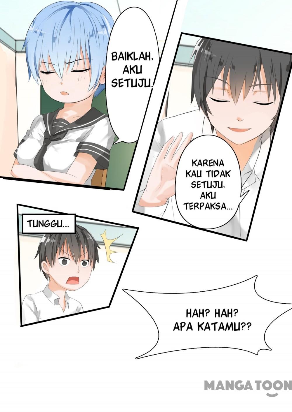 The Boy in the All-Girls School Chapter 018 Gambar 11