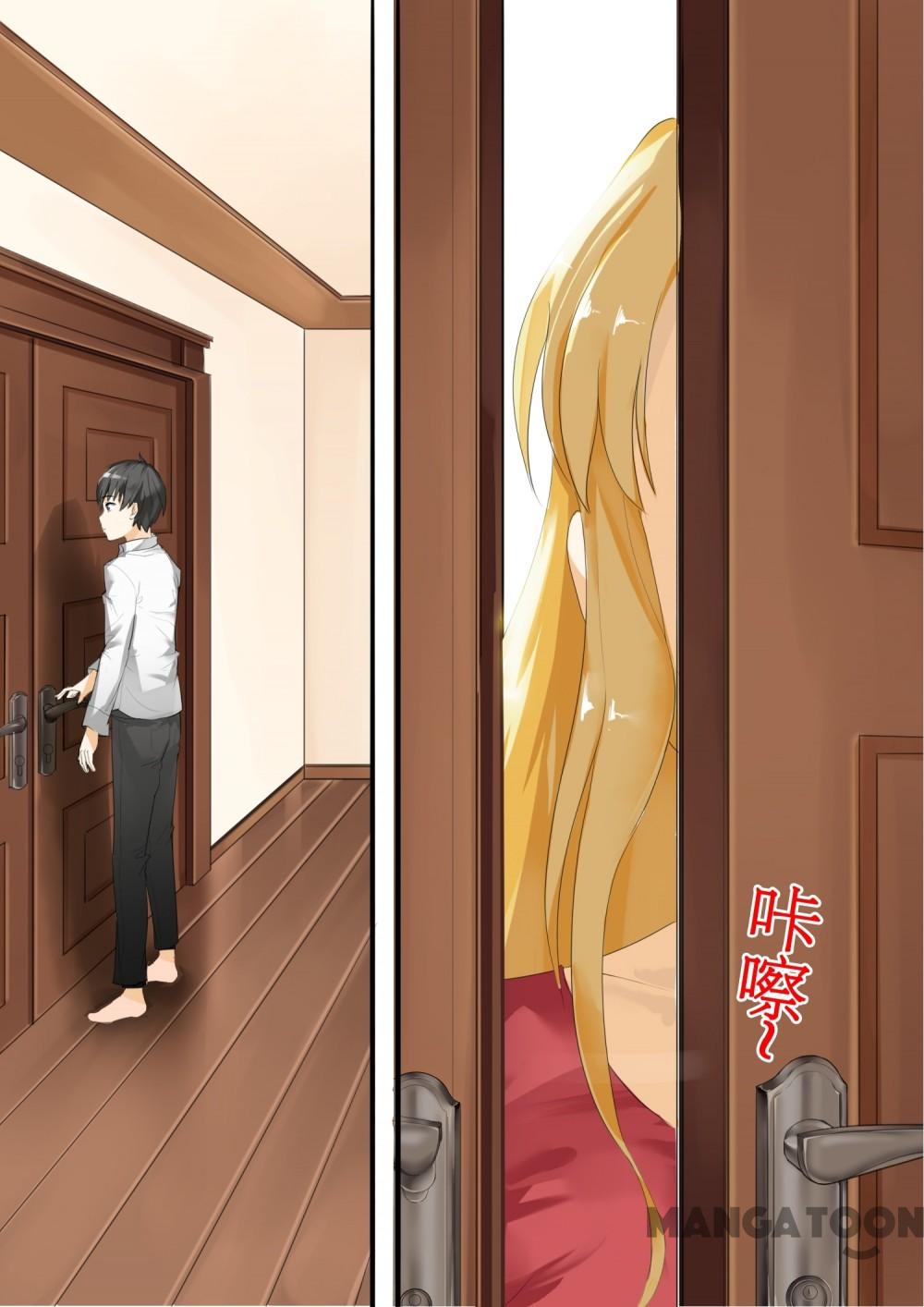 The Boy in the All-Girls School Chapter 016 Gambar 10