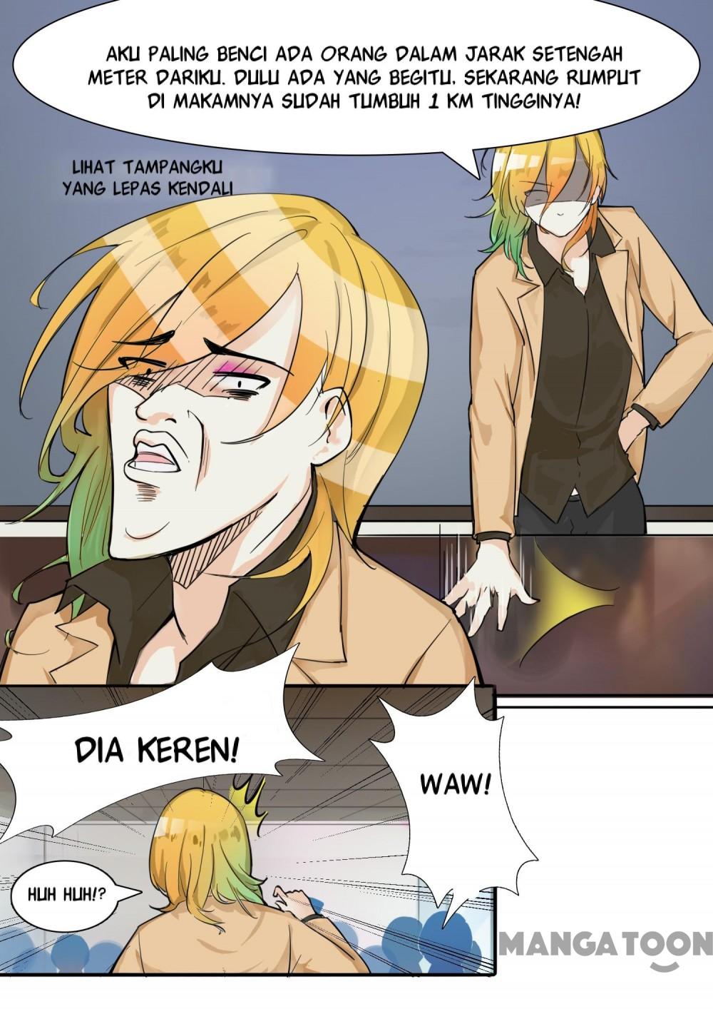 The Boy in the All-Girls School Chapter 007 Gambar 11