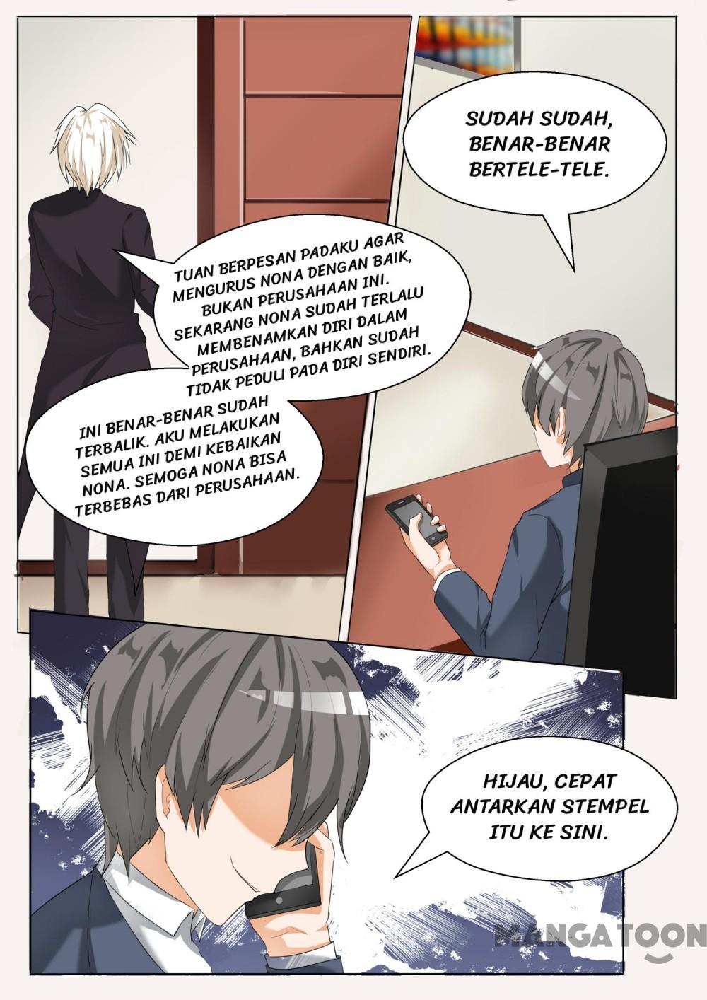 The Boy in the All-Girls School Chapter 070 Gambar 10