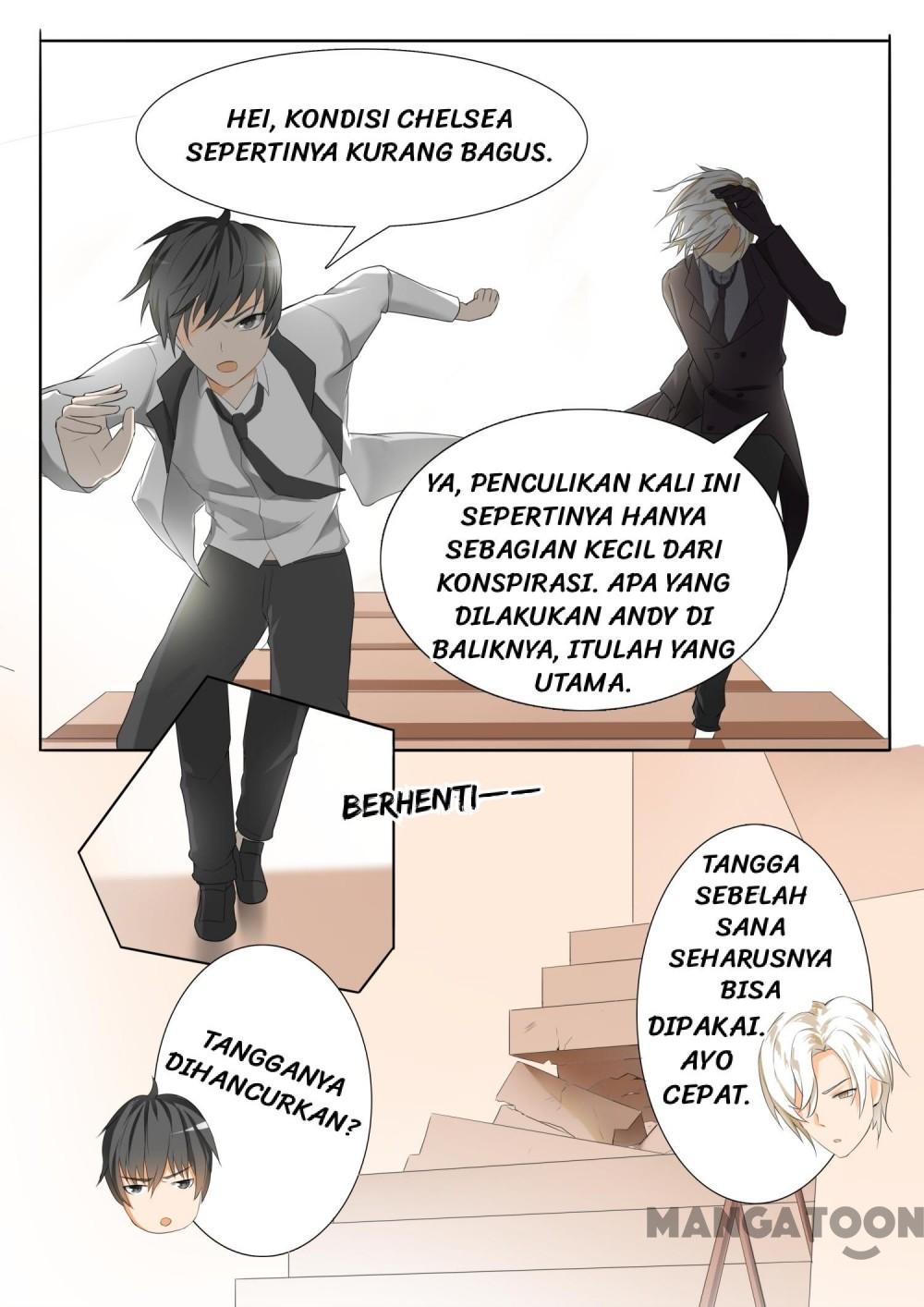 The Boy in the All-Girls School Chapter 066 Gambar 7