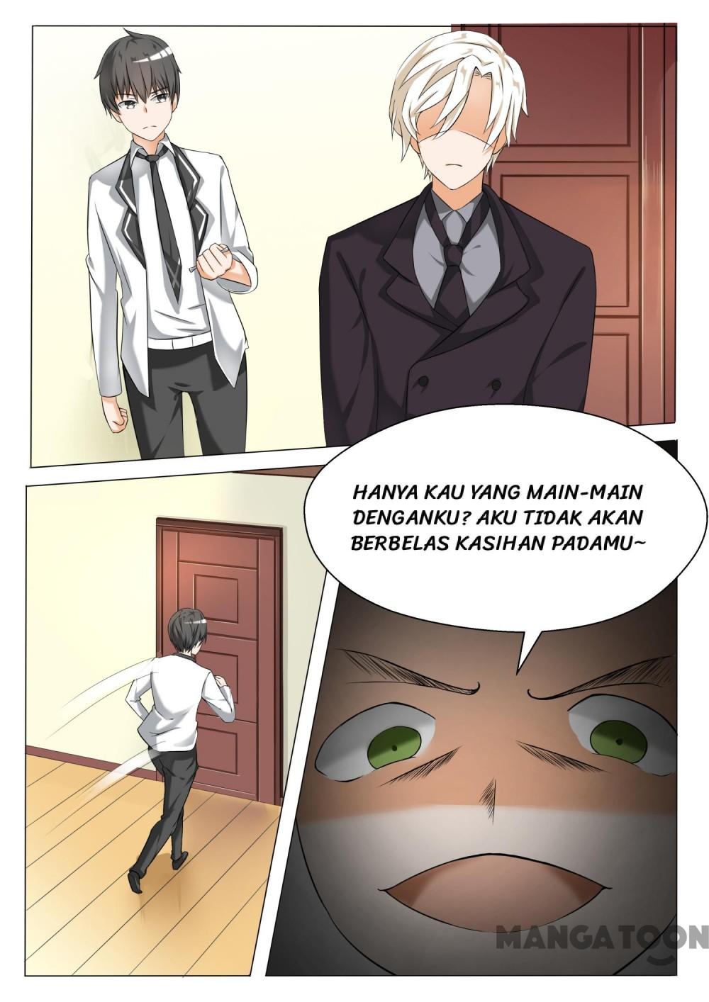 The Boy in the All-Girls School Chapter 066 Gambar 11