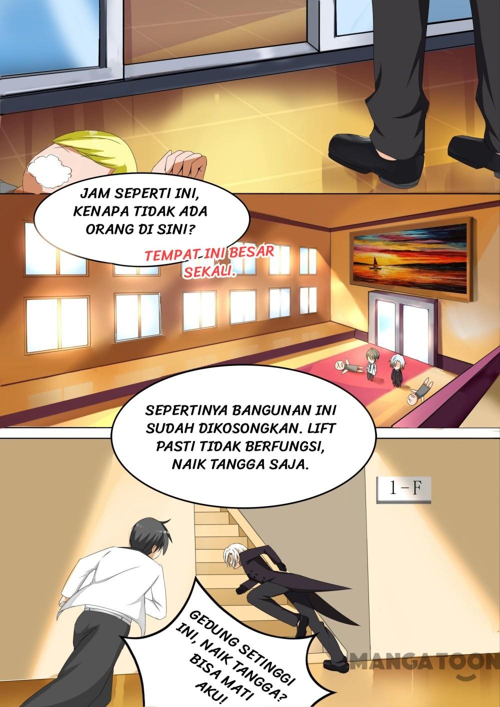 The Boy in the All-Girls School Chapter 065 Gambar 10