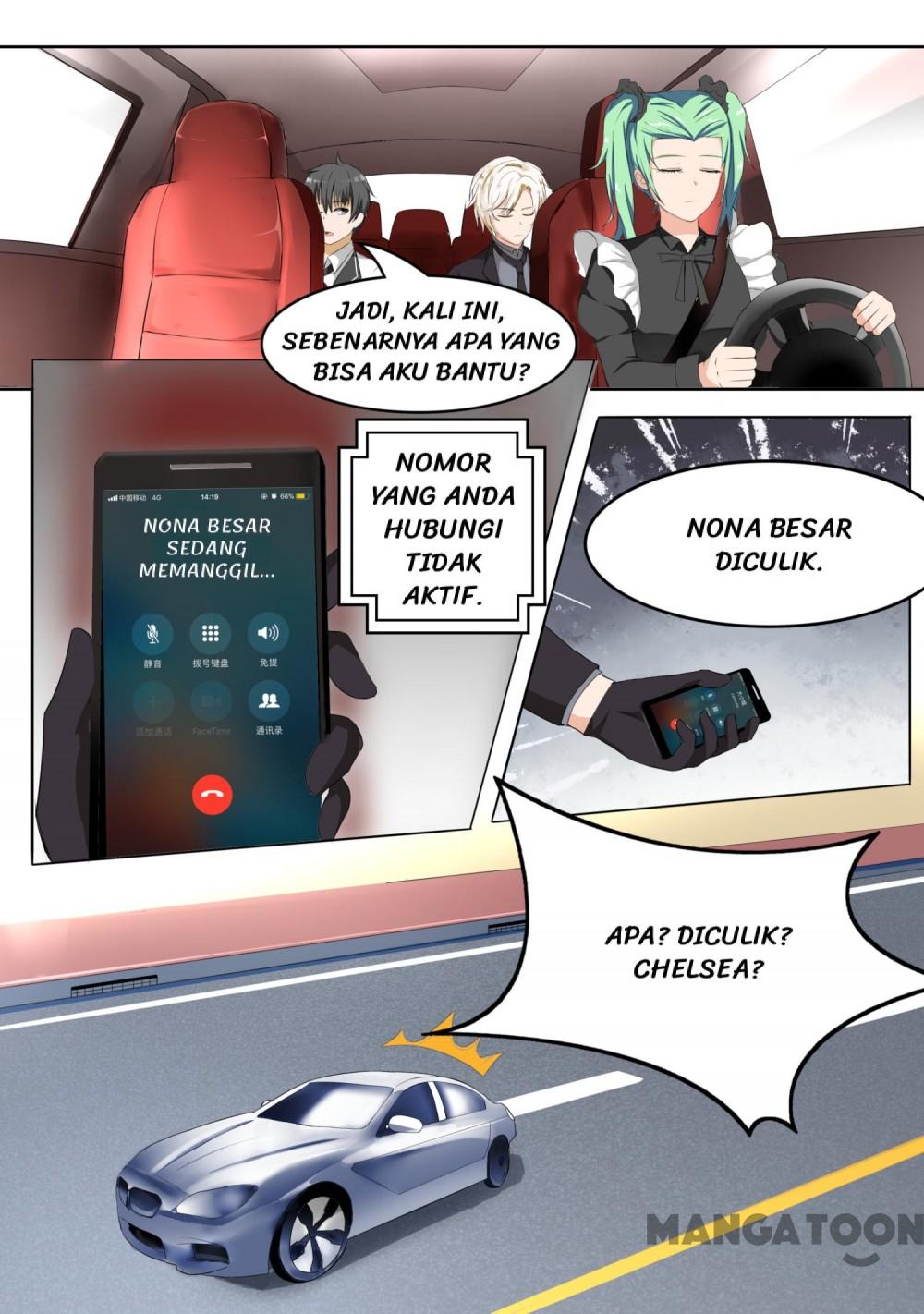 Manhua The Boy in the All-Girls School Chapter 065 gambar nomor 2