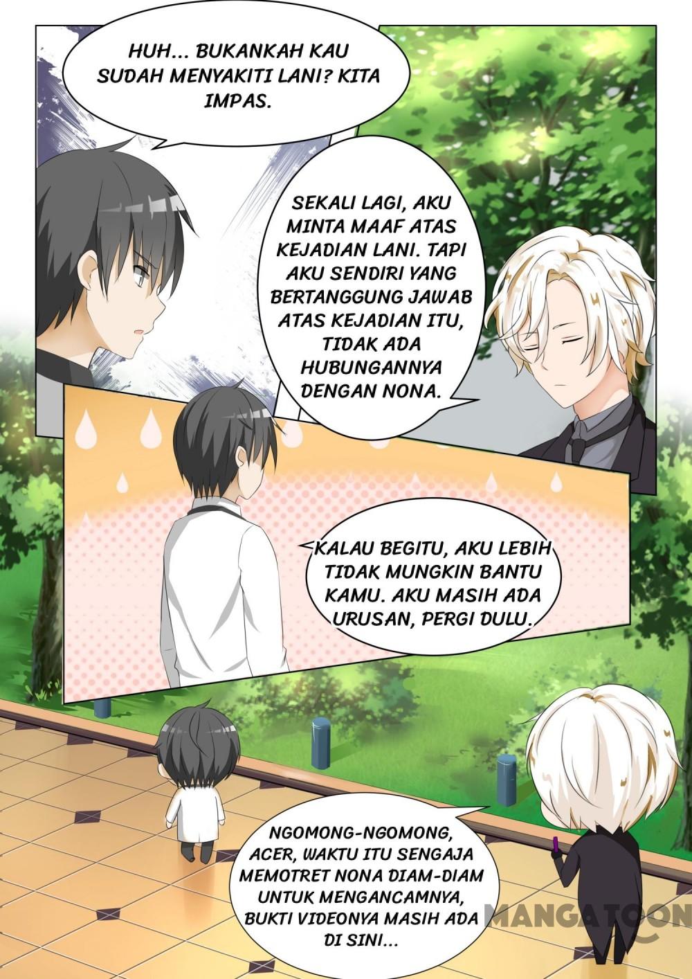 The Boy in the All-Girls School Chapter 064 Gambar 7