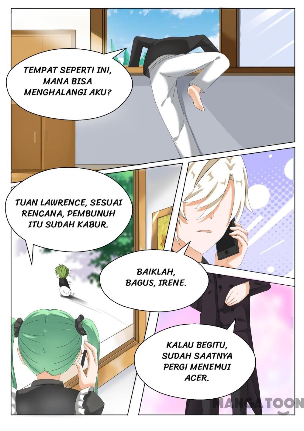 Manhua The Boy in the All-Girls School Chapter 064 gambar nomor 2