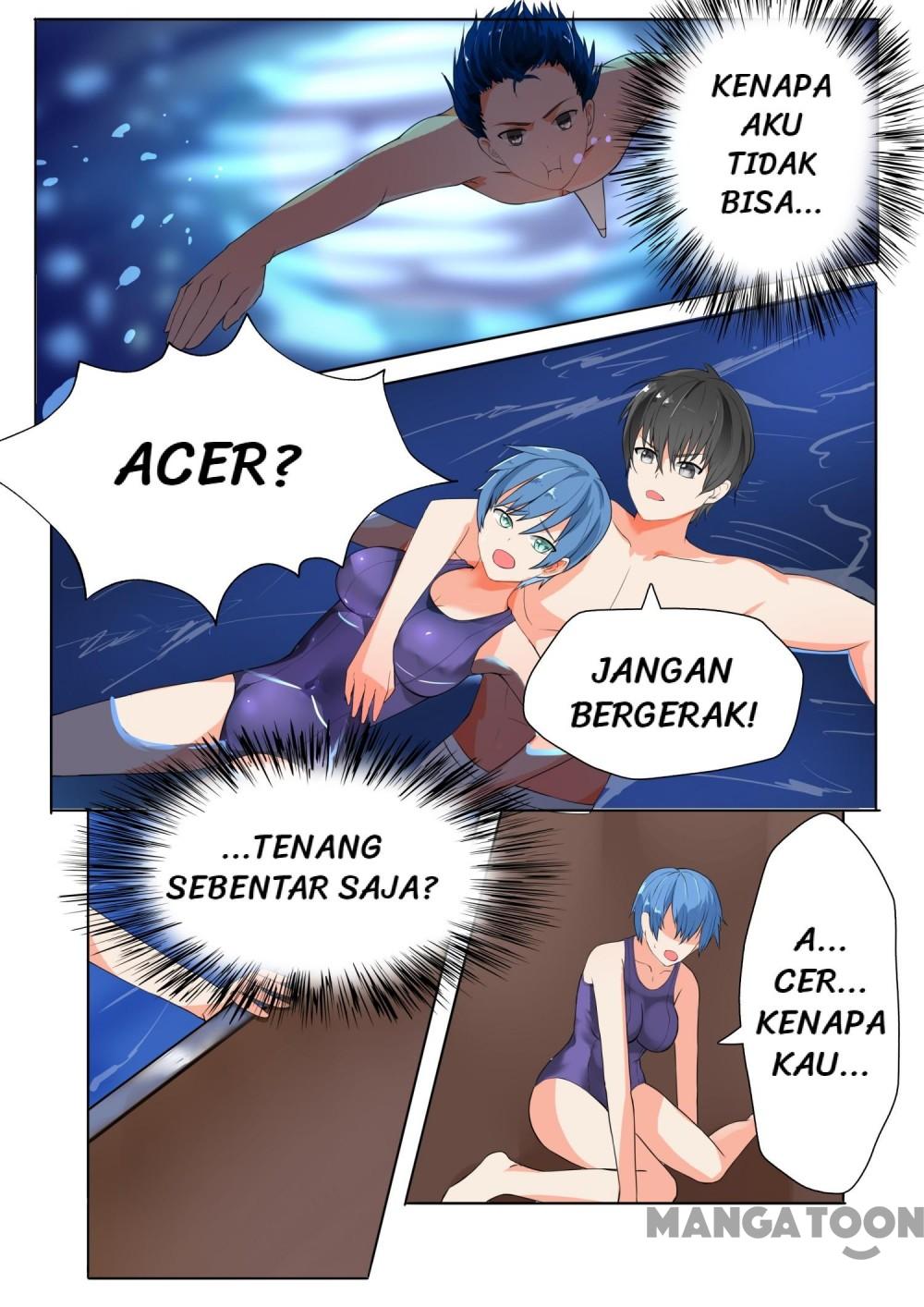 The Boy in the All-Girls School Chapter 055 Gambar 10