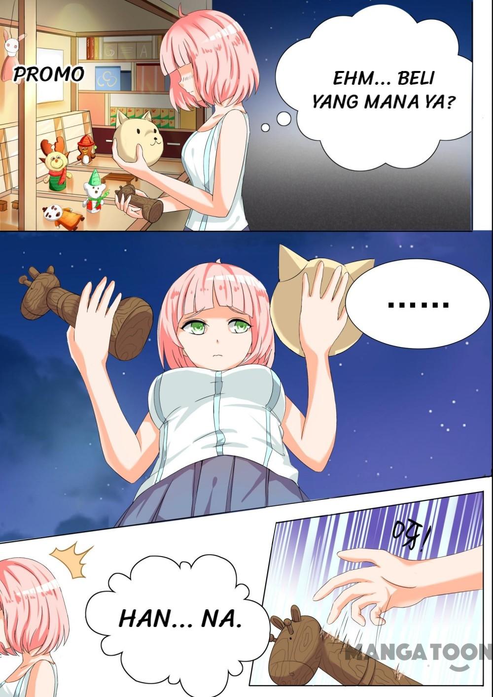 The Boy in the All-Girls School Chapter 054 Gambar 4