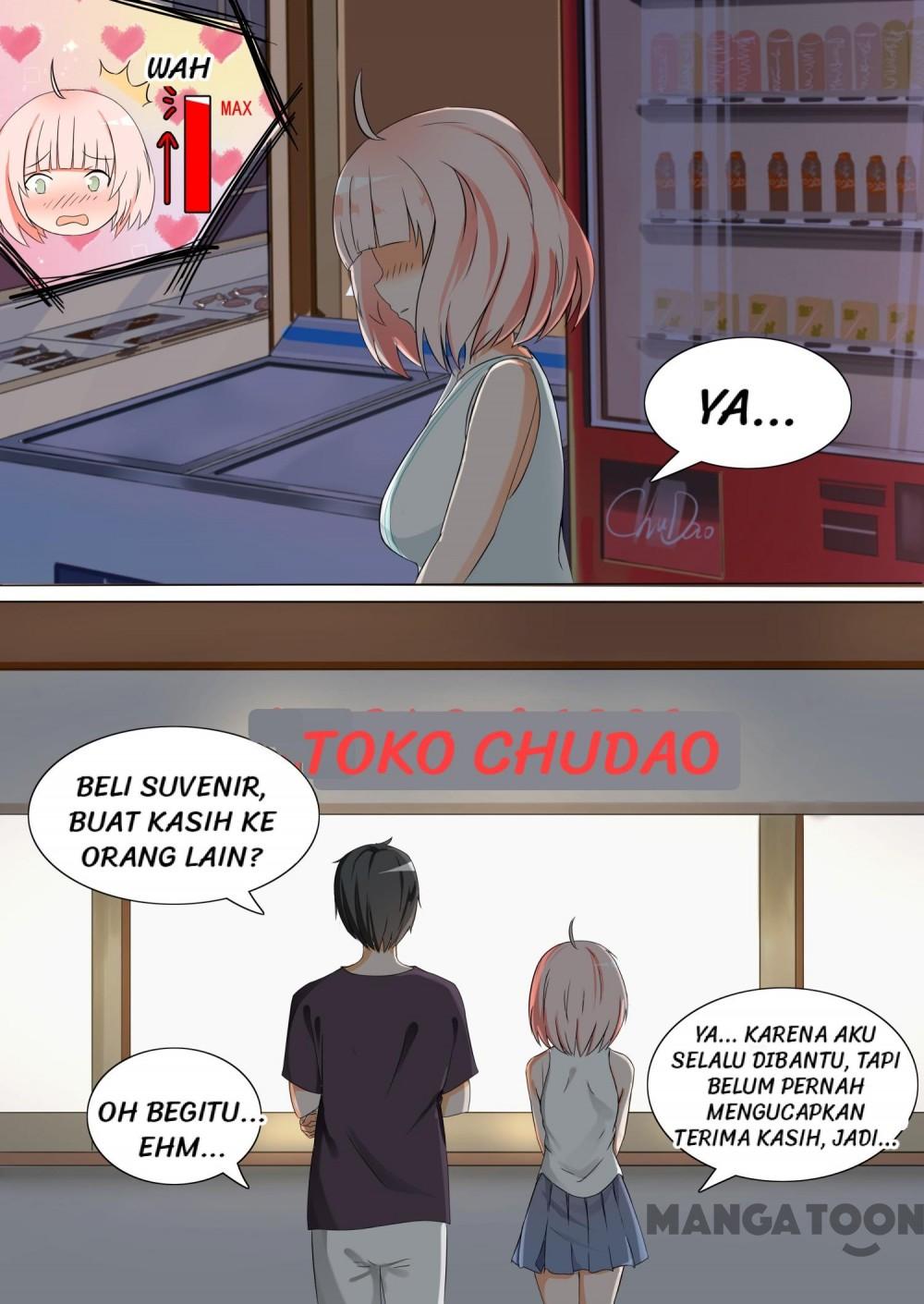 The Boy in the All-Girls School Chapter 054 Gambar 6