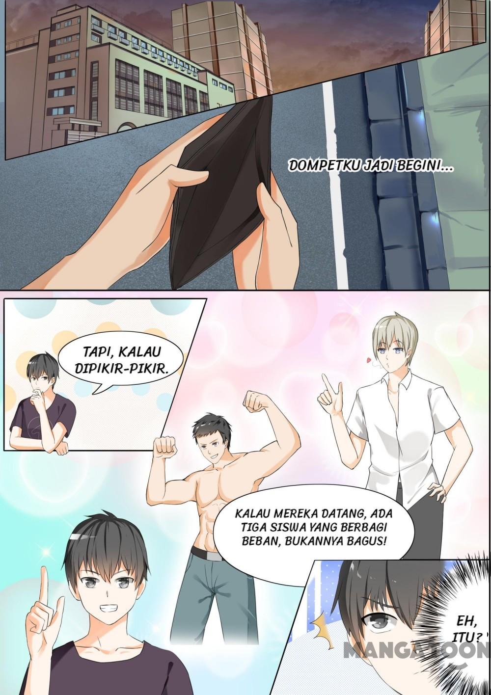 The Boy in the All-Girls School Chapter 054 Gambar 3