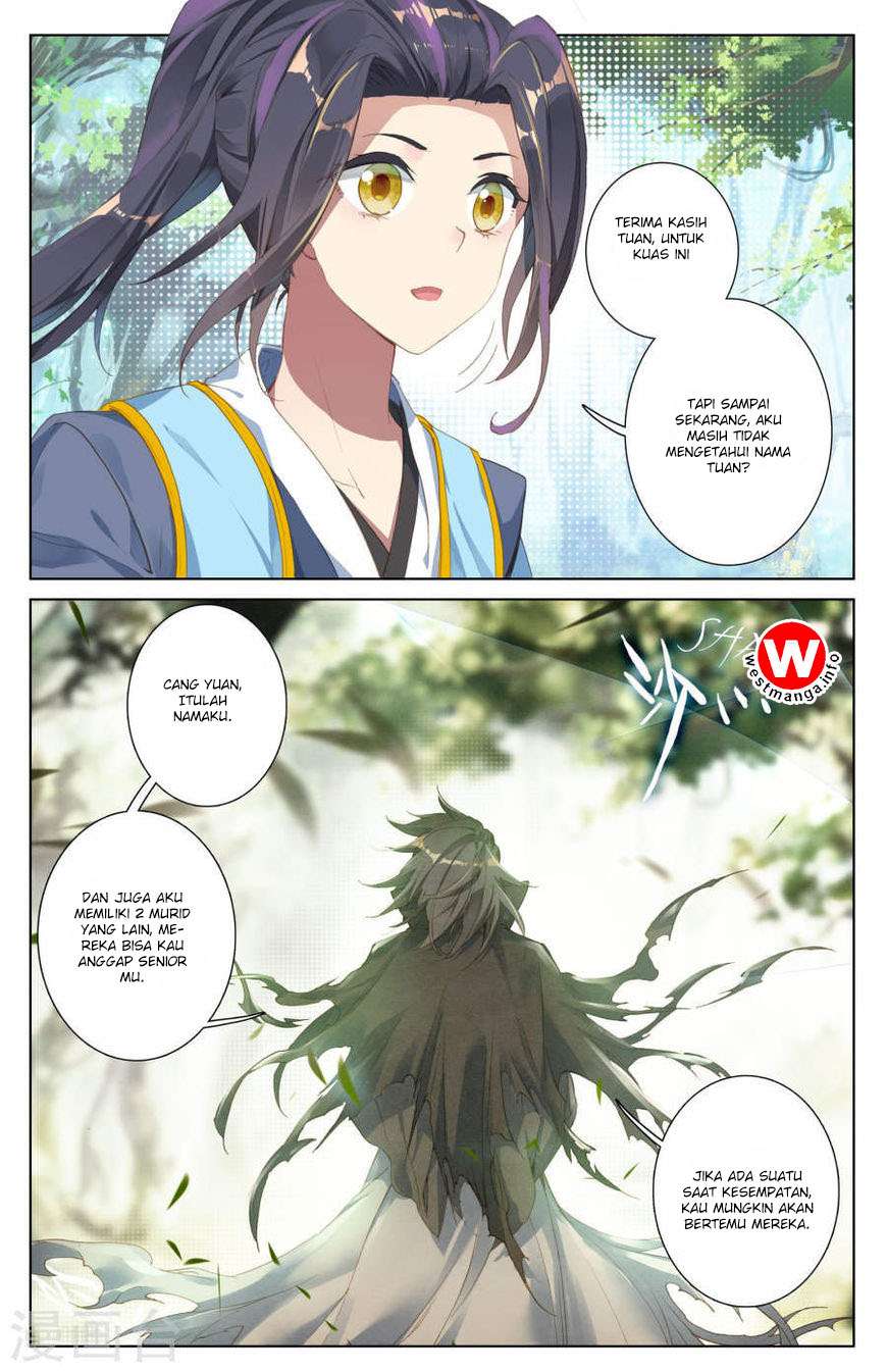 Yuan Zun Chapter 10 Gambar 6