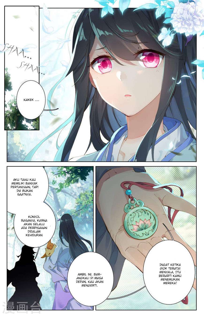 Yuan Zun Chapter 10 Gambar 7