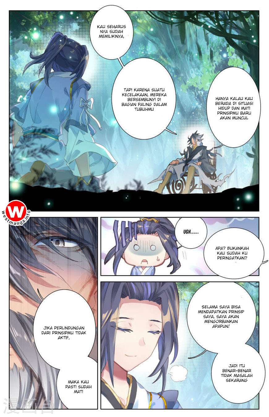 Yuan Zun Chapter 9 Gambar 4