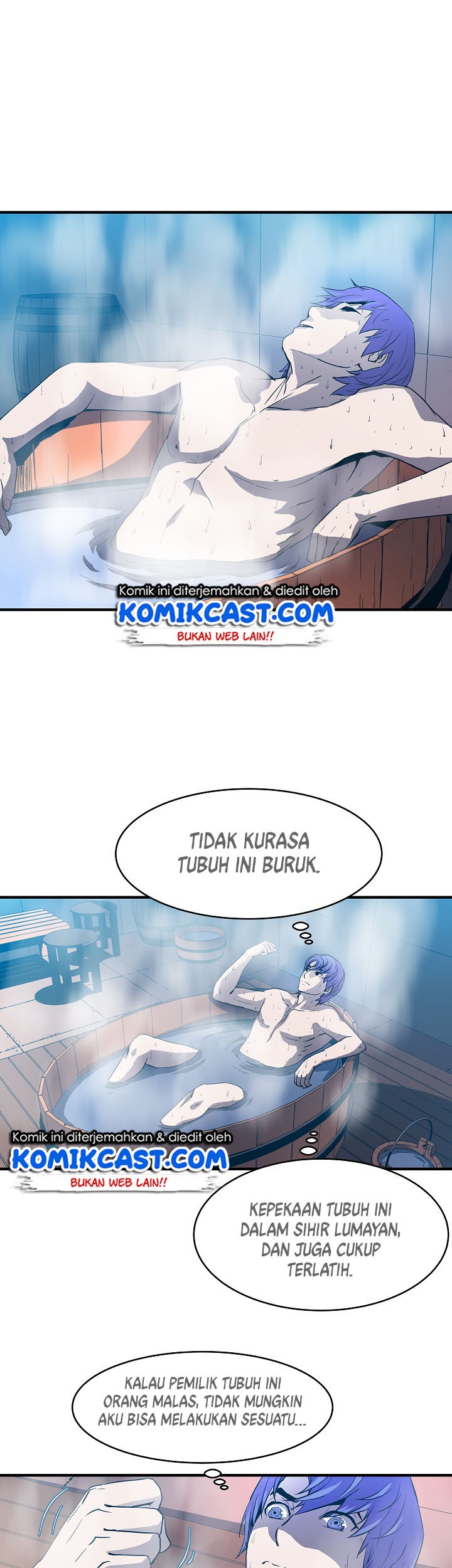 8 Circle Wizard’s Reincarnation Chapter 04 Gambar 26