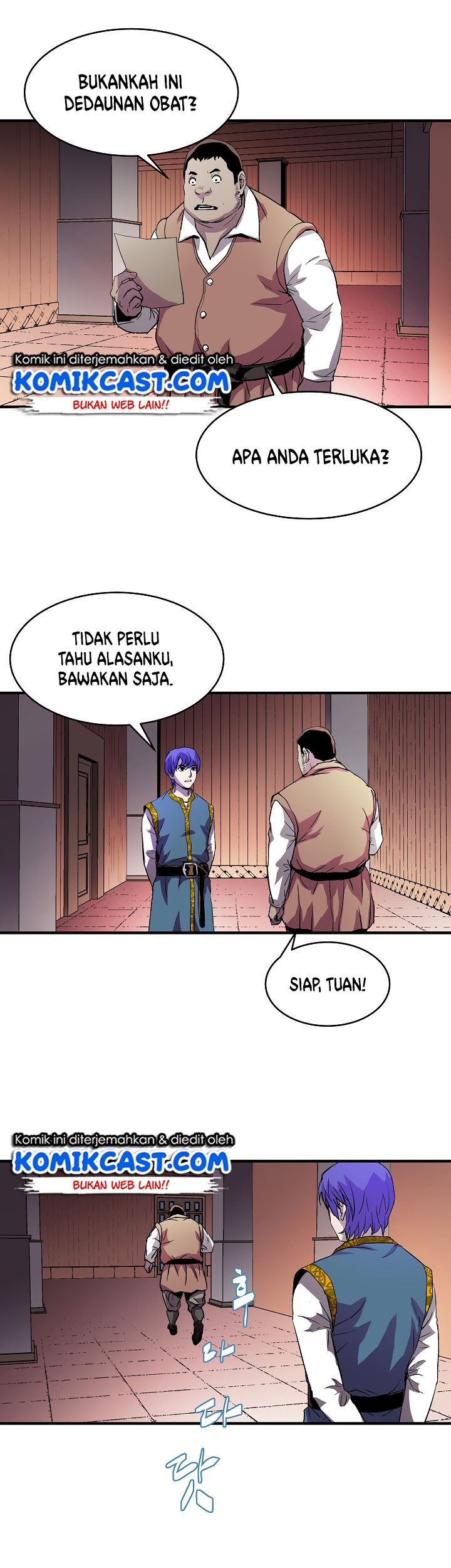 8 Circle Wizard’s Reincarnation Chapter 04 Gambar 32