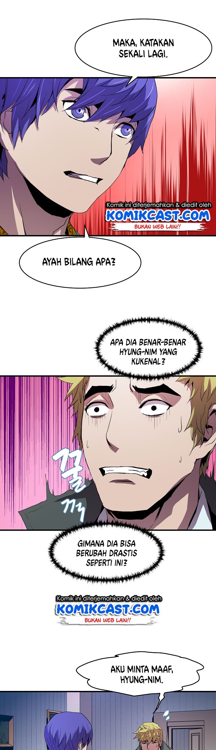 8 Circle Wizard’s Reincarnation Chapter 07 Gambar 26