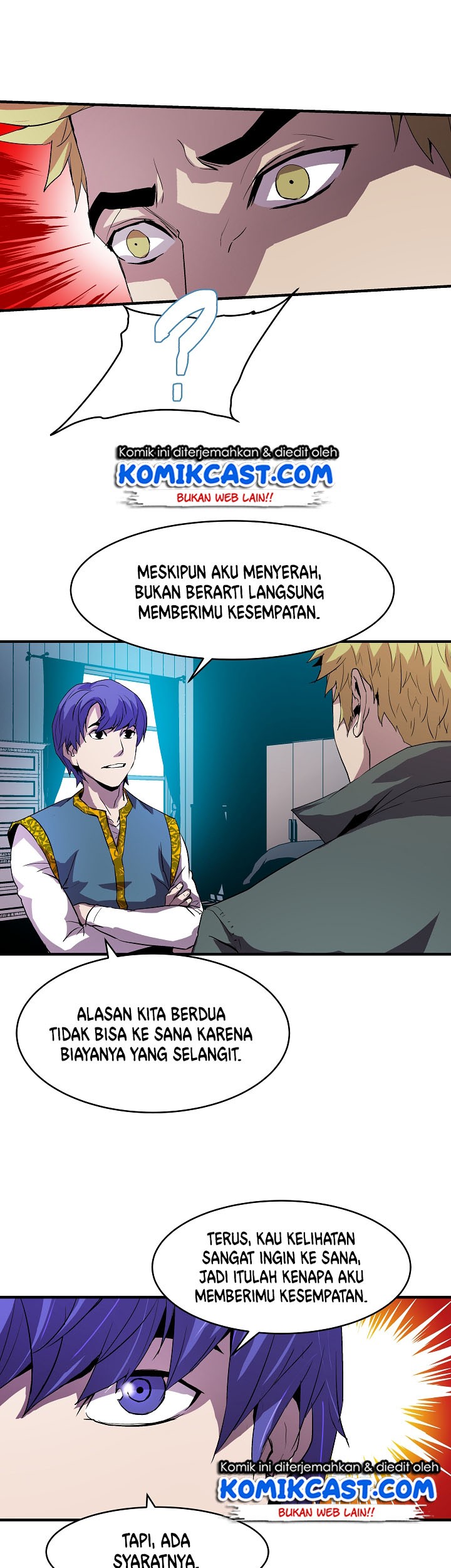 8 Circle Wizard’s Reincarnation Chapter 07 Gambar 29