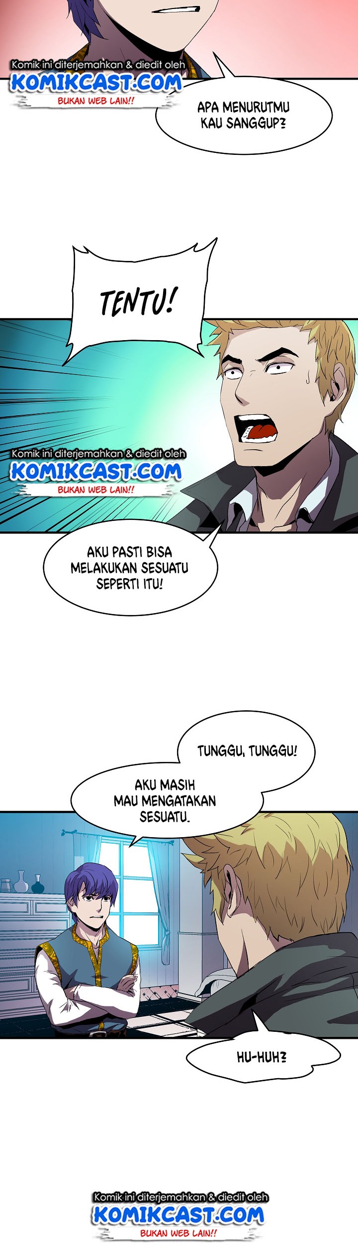 8 Circle Wizard’s Reincarnation Chapter 07 Gambar 33