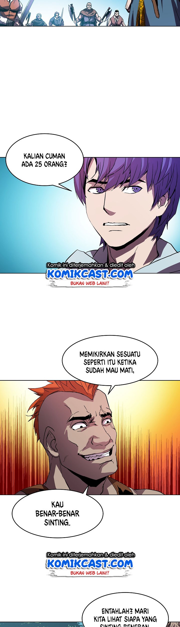 8 Circle Wizard’s Reincarnation Chapter 06 Gambar 9
