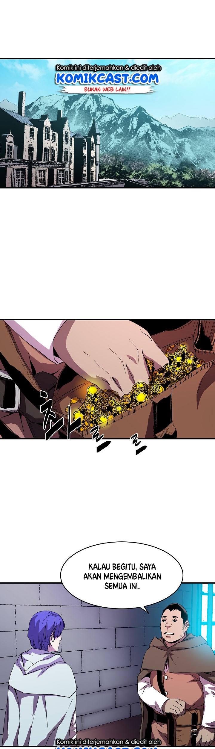 8 Circle Wizard’s Reincarnation Chapter 06 Gambar 23