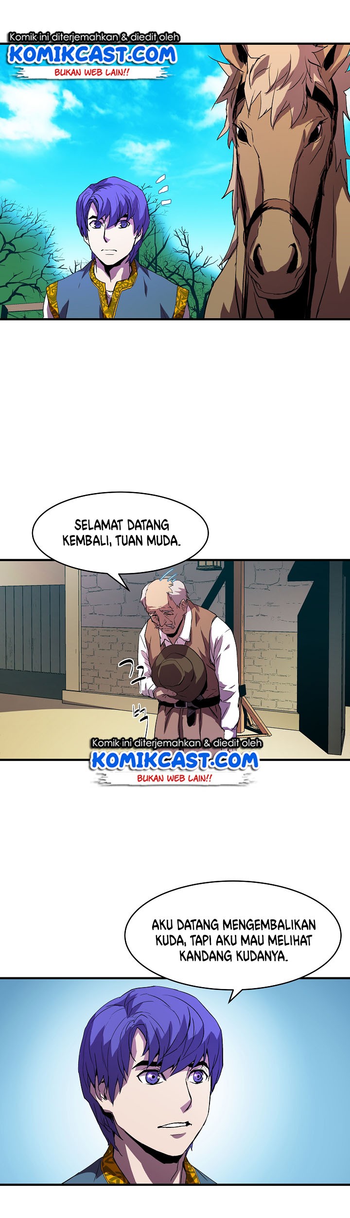 8 Circle Wizard’s Reincarnation Chapter 06 Gambar 26