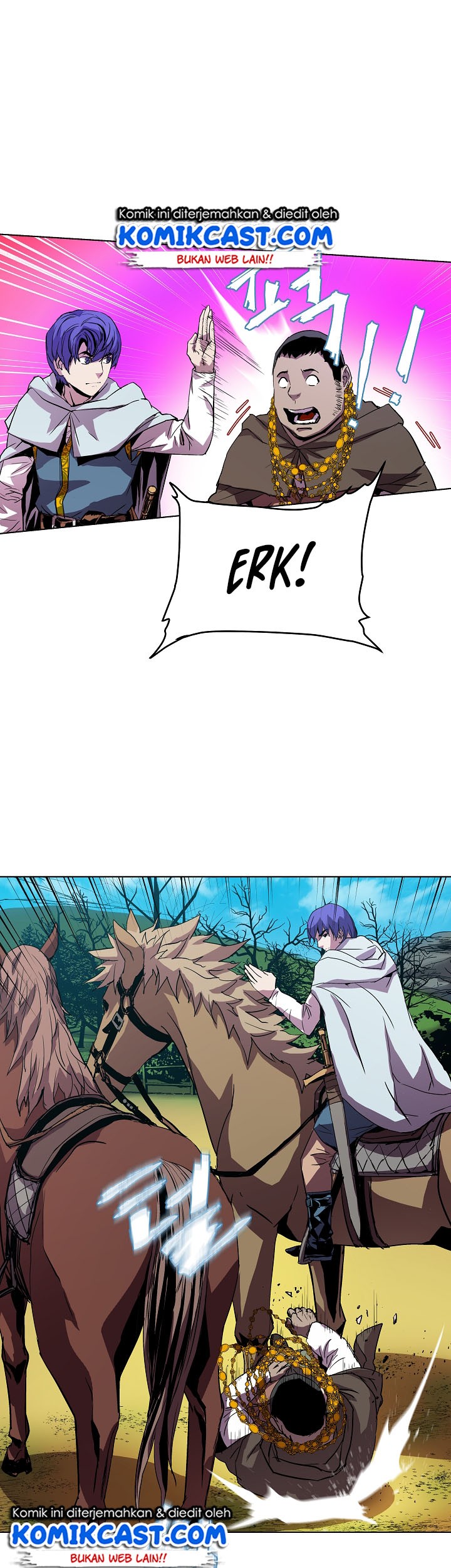 8 Circle Wizard’s Reincarnation Chapter 06 Gambar 5