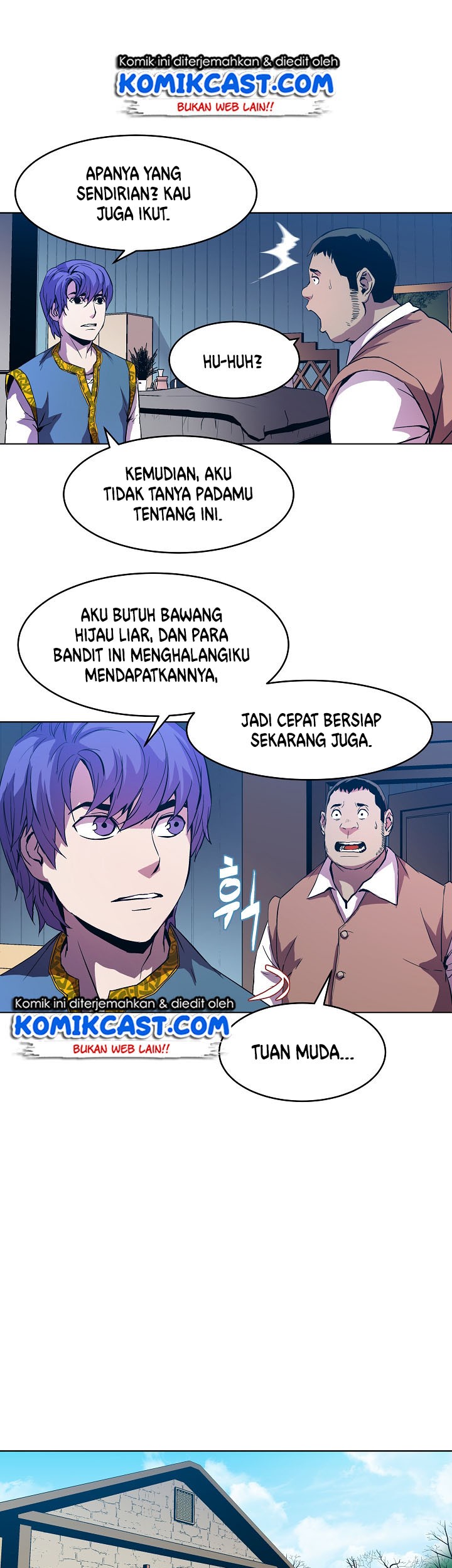 8 Circle Wizard’s Reincarnation Chapter 05 Gambar 8