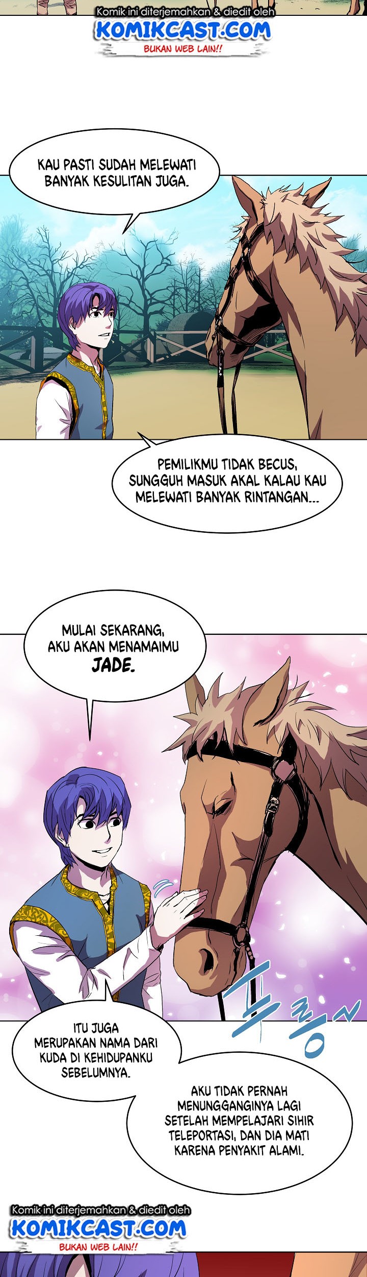 8 Circle Wizard’s Reincarnation Chapter 05 Gambar 12
