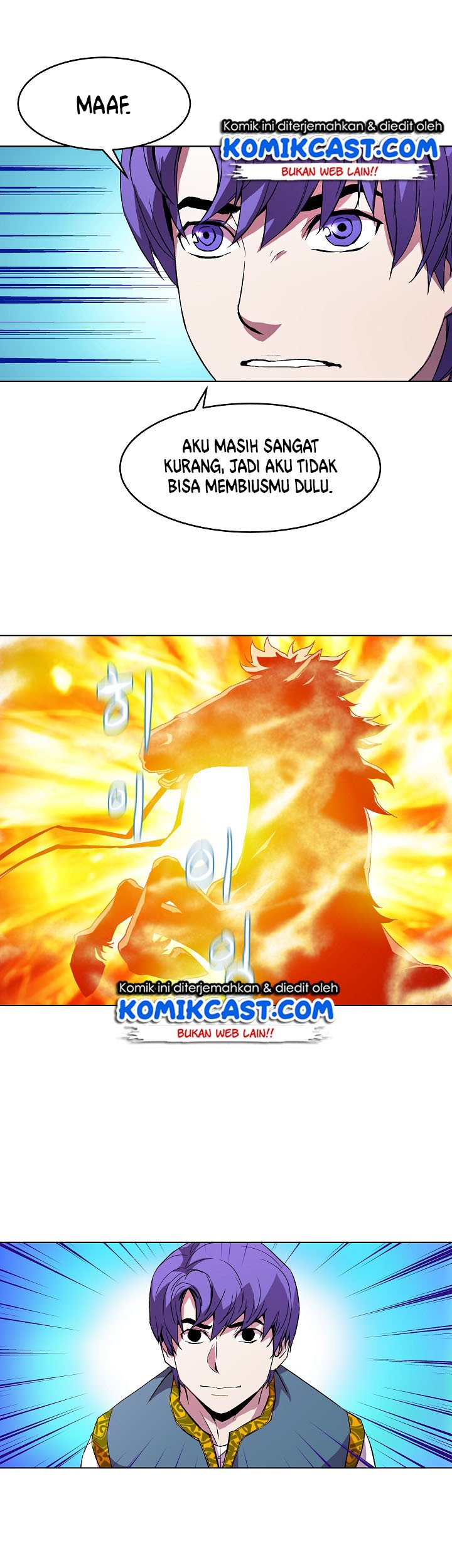 8 Circle Wizard’s Reincarnation Chapter 05 Gambar 17
