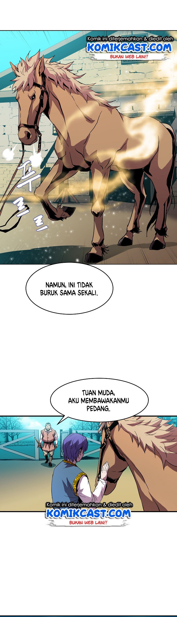 8 Circle Wizard’s Reincarnation Chapter 05 Gambar 18