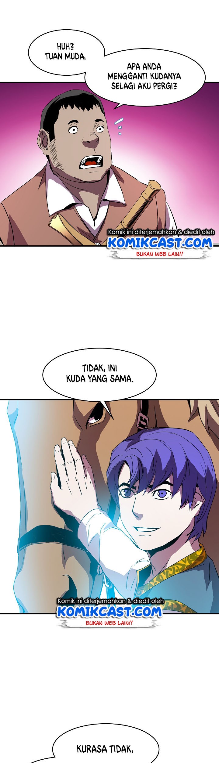 8 Circle Wizard’s Reincarnation Chapter 05 Gambar 20