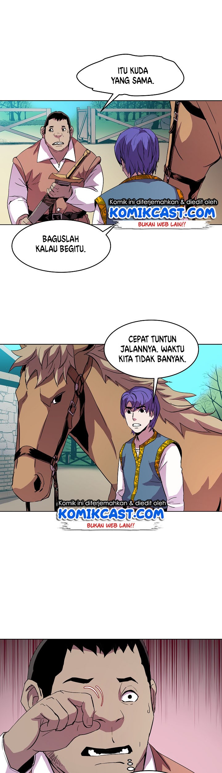 8 Circle Wizard’s Reincarnation Chapter 05 Gambar 23