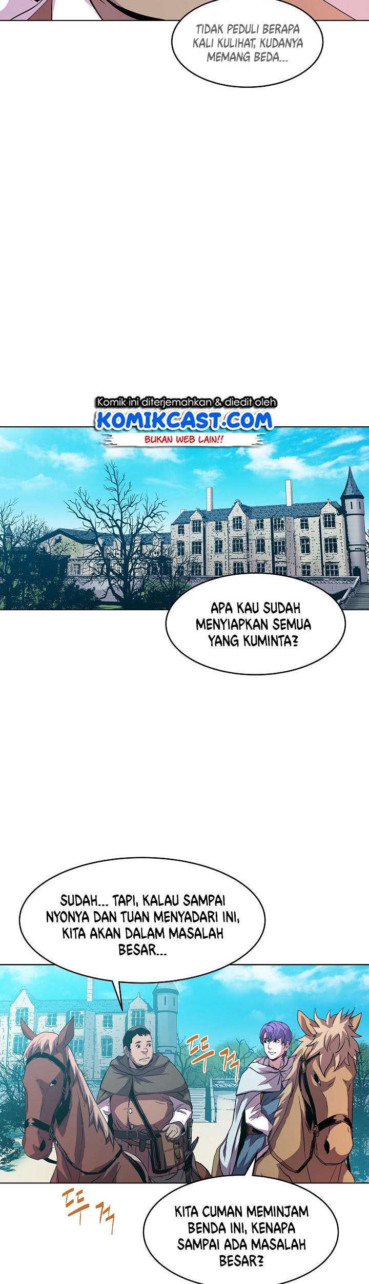 8 Circle Wizard’s Reincarnation Chapter 05 Gambar 24