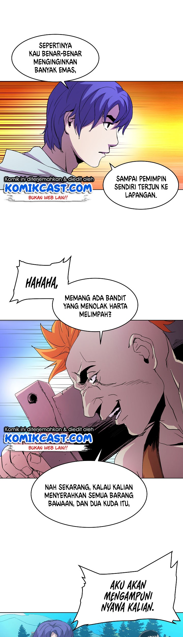 8 Circle Wizard’s Reincarnation Chapter 05 Gambar 35